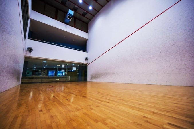 Yio Chu Kang Squash Centre