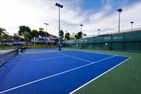 Slide 1 of Yio Chu Kang Tennis Centre