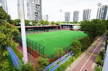 Delta Hockey Pitch