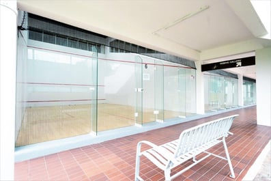 Burghley Squash Centre