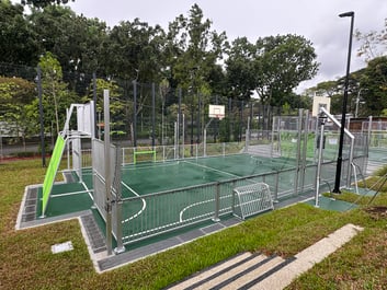 ActiveSG Sport Park @ Teck Ghee