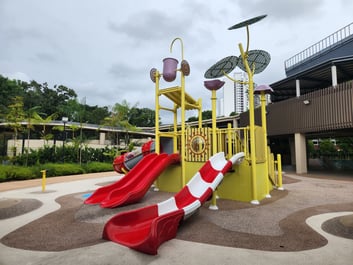 ActiveSG Sport Park @ Teck Ghee