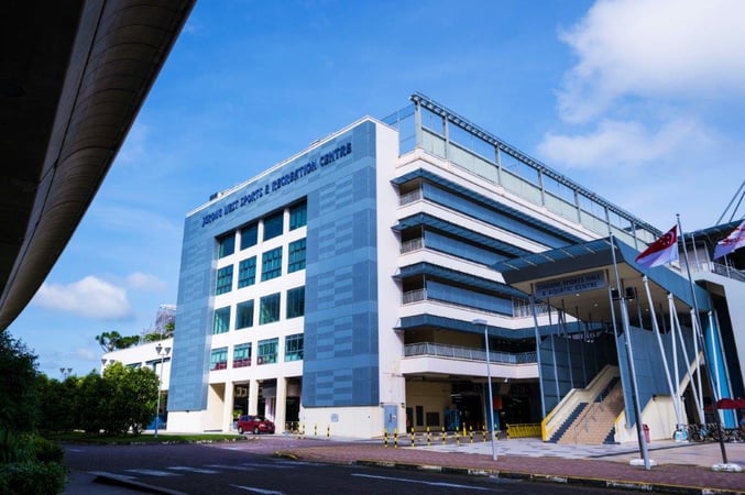 Jurong West Sport Centre