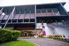 Slide 1 of Pasir Ris Sport Centre
