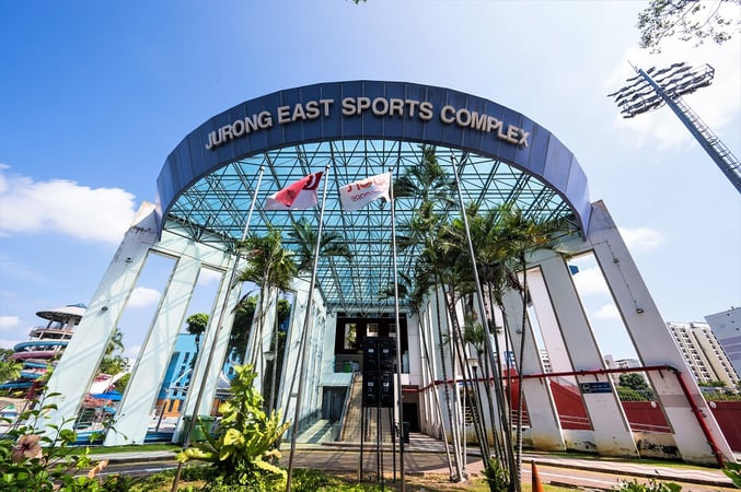 Jurong East Sport Centre