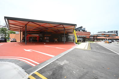 Hougang Sport Centre
