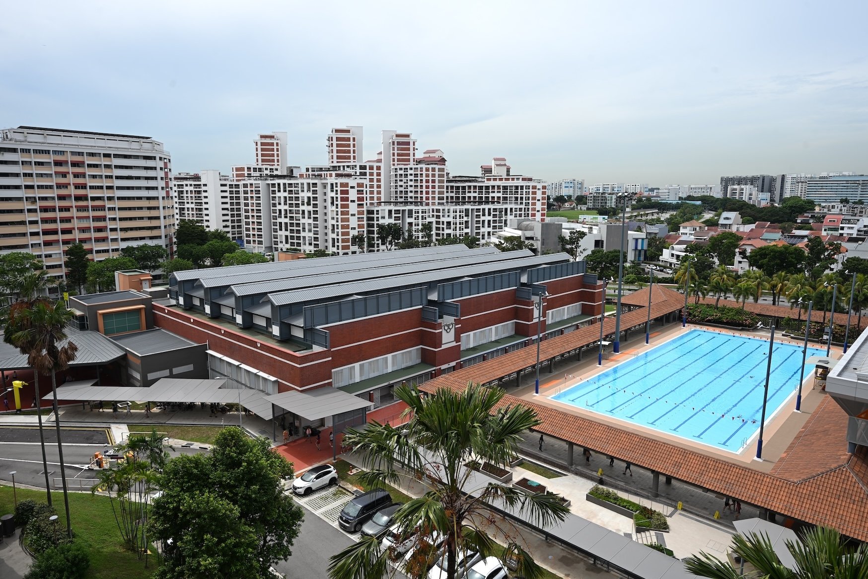 Hougang Sport Centre