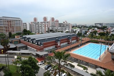 Hougang Sport Centre