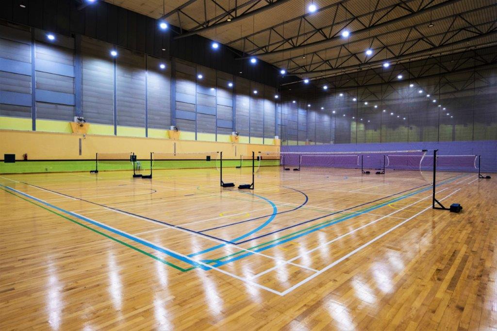 Slide 4 of Sengkang Sport Centre