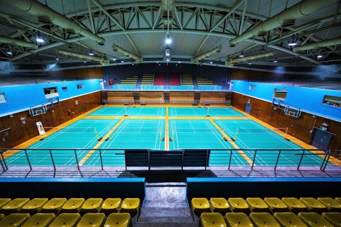 Bukit Gombak Sport Hall