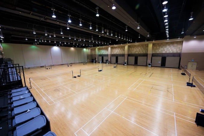 Our Tampines Hub - Community Auditorium
