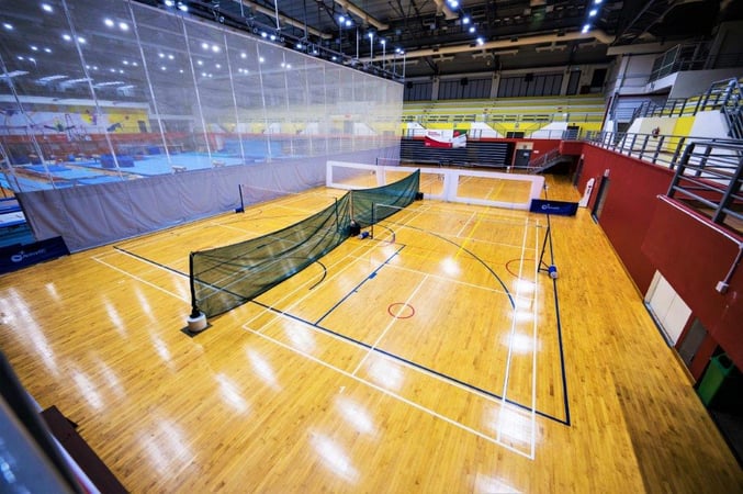Bishan Sport Hall