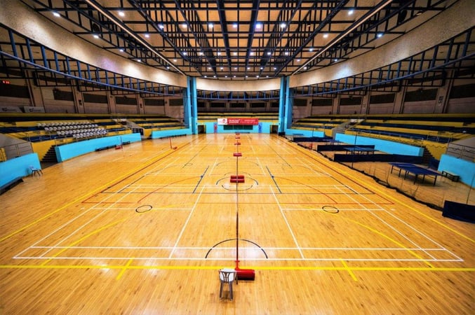 Yio Chu Kang Sport Hall