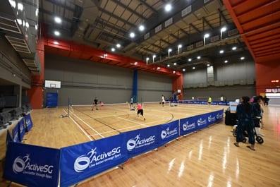 Hougang Sport Hall