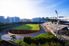 Slide 1 of Jurong West Stadium