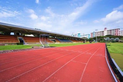 Heartbeat @ Bedok ActiveSG Sport Centre