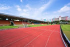 Slide 1 of Bedok Stadium