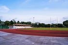 Slide 1 of MOE (Evans) Stadium
