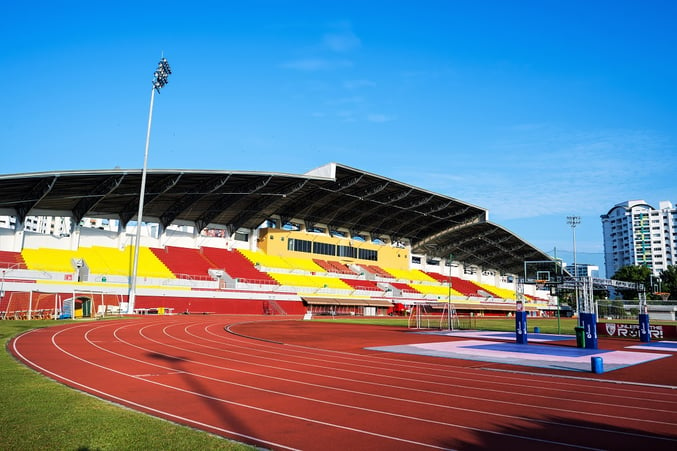 Choa Chu Kang Stadium