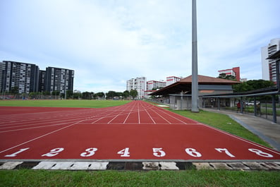 Hougang Stadium
