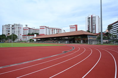 Hougang Stadium