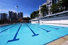 Senja-Cashew Swimming Complex