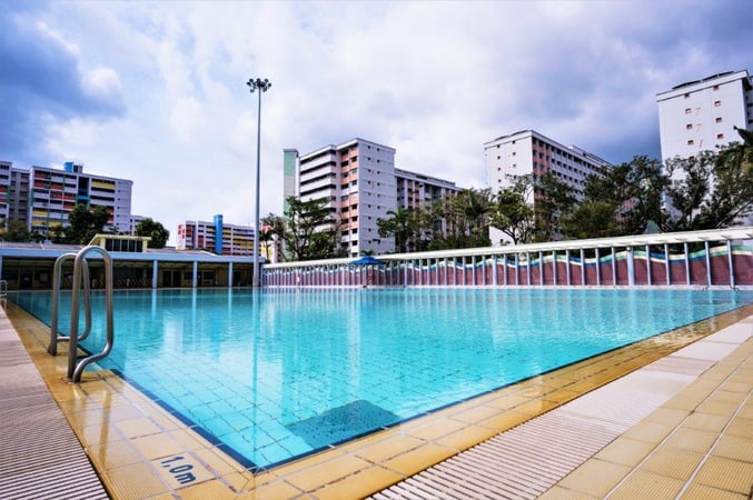 Yishun Swimming Complex