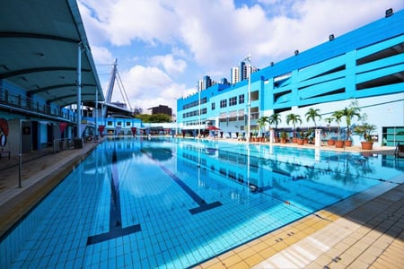 Delta Swimming Complex