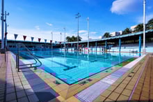 Serangoon Swimming Complex
