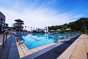 Pasir Ris Swimming Complex