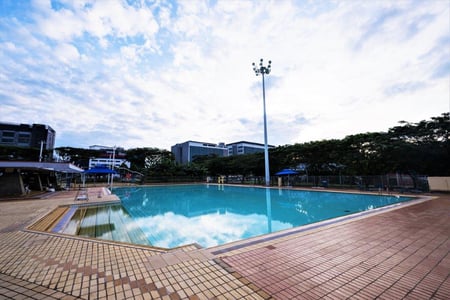 Delta Swimming Complex