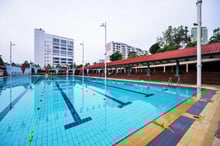 Woodlands Swimming Complex