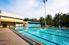 MOE (Evans) Swimming Complex