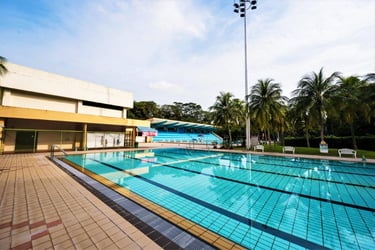 Delta Swimming Complex