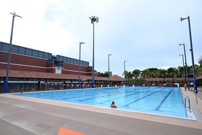 Hougang Swimming Complex