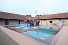 Slide 3 of ActiveSG Hougang Swimming Complex
