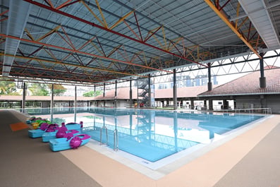 Hougang Swimming Complex