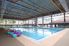 Slide 2 of ActiveSG Hougang Swimming Complex