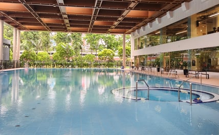 ActiveSG Sport Park @ Teck Ghee Swimming Complex