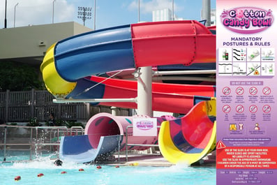 Sengkang Swimming Complex