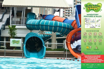 Sengkang Swimming Complex