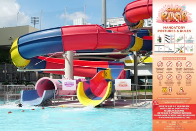 Sengkang Swimming Complex