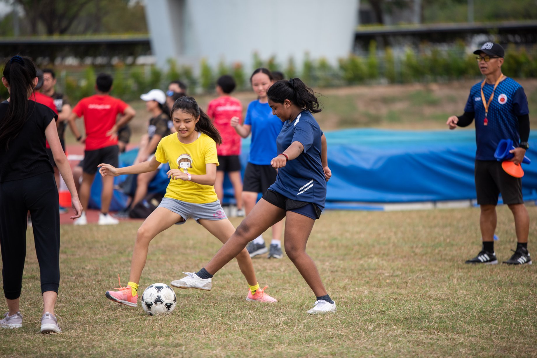 ActiveSG Academies and Clubs