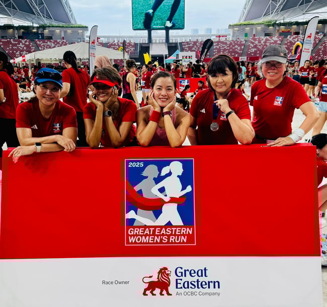 ActiveSG GEWR 1_ Ang Ku Kueh Group Photo