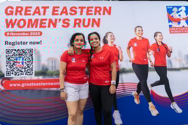 ActiveSG GEWR 3_ Srishti & Naina