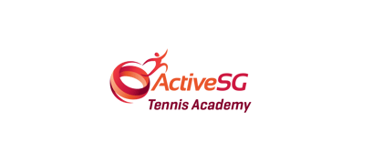 ActiveSG Tennis Academy Logo Full Color