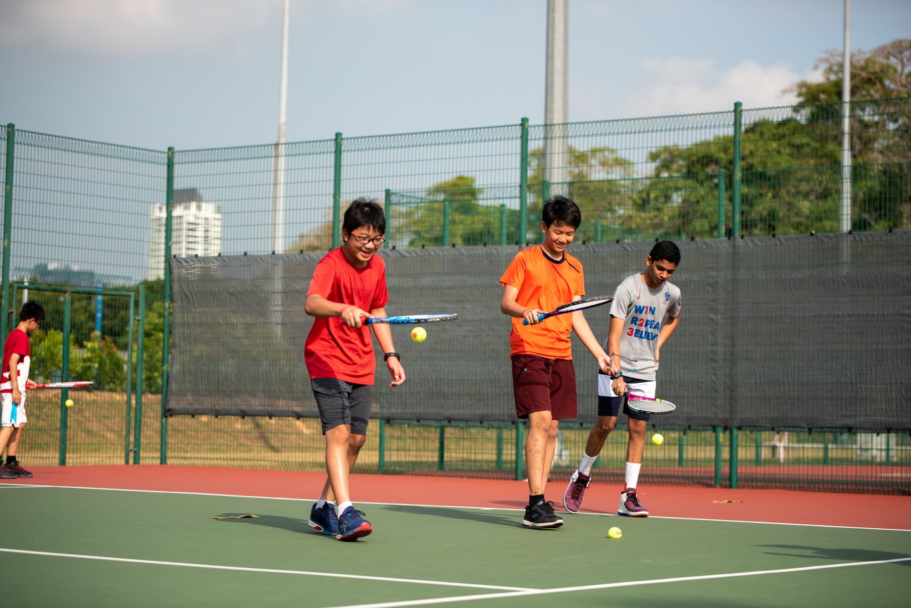 ActiveSG Academies and Clubs