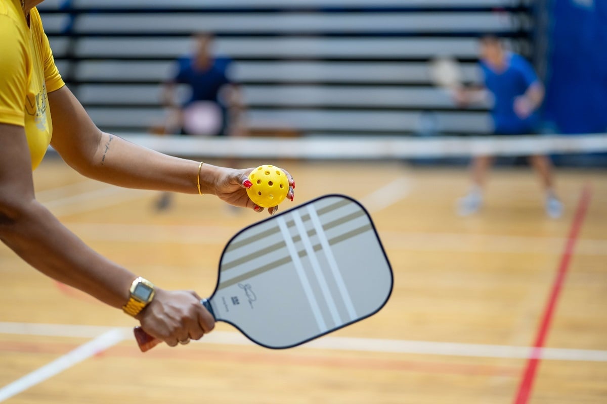 Pickleball