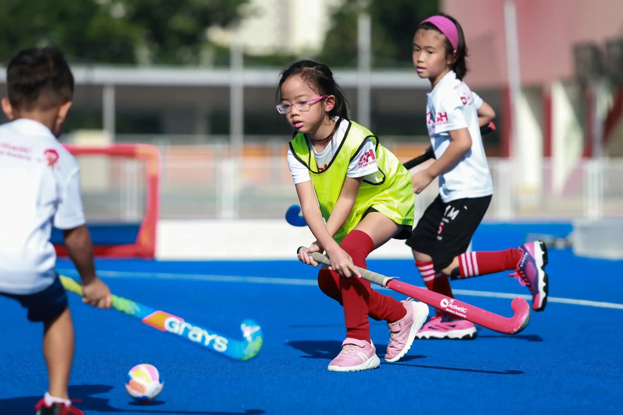 Academies & Clubs