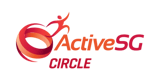 ActiveSG Circle Logo